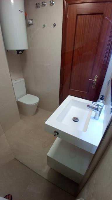Work & Enjoy. Apartment Malaga Exterior photo
