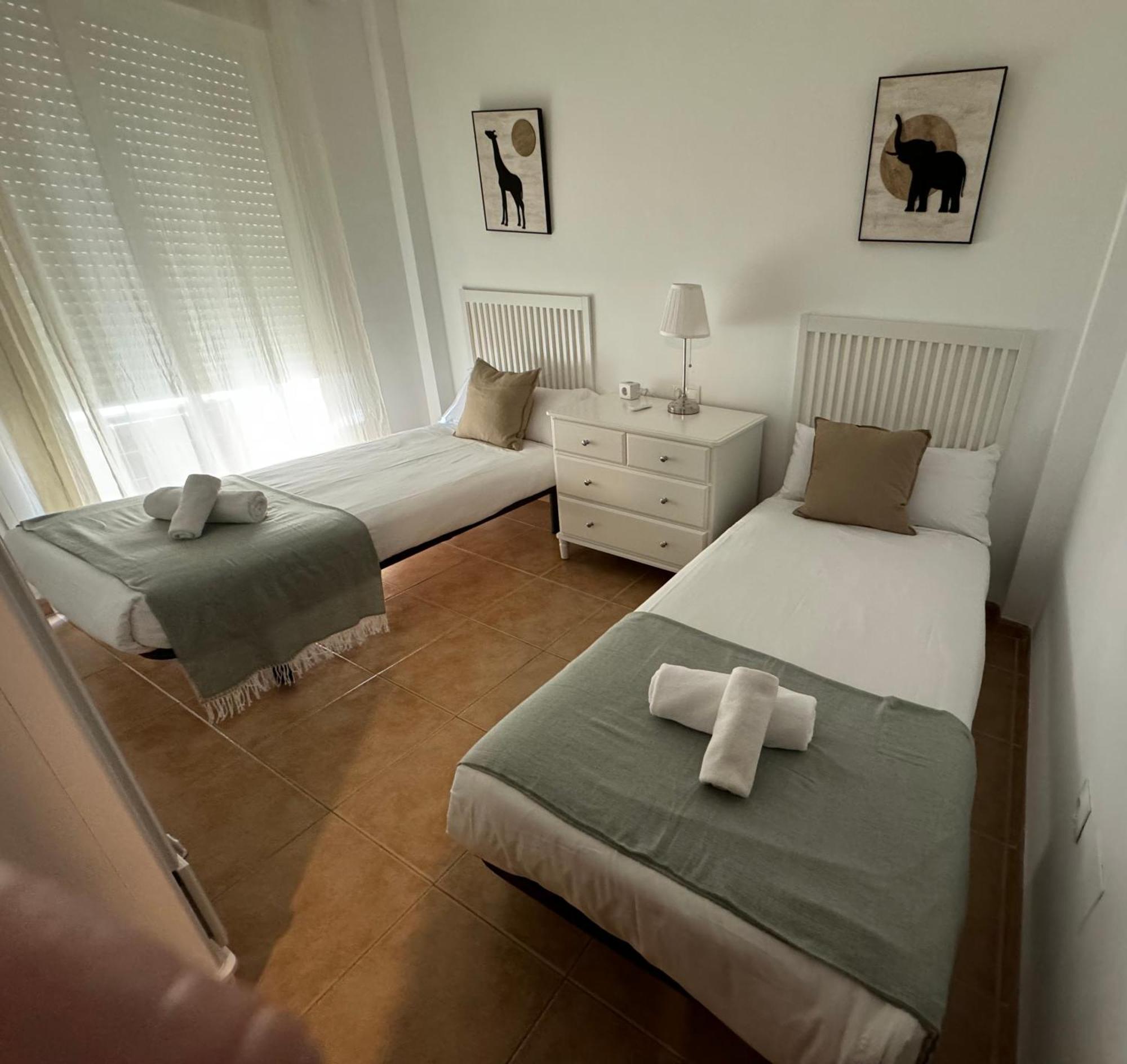 Work & Enjoy. Apartment Malaga Exterior photo